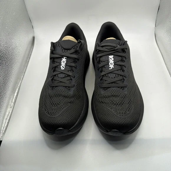 Hoka Men's Rincon 4 Black Size 9.5 D Athletic Running Shoes. Authentic And New - Picture 8 of 12